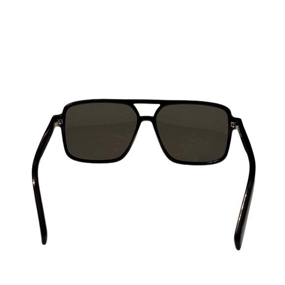 SOLD! SAINT LAURENT Aviator Sunglasses - Picture 2 of 8